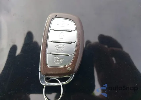 2018 Hyundai Sonata Limited 2.0T из США, поврежденный, VIN 5NPE34AB5JH659832